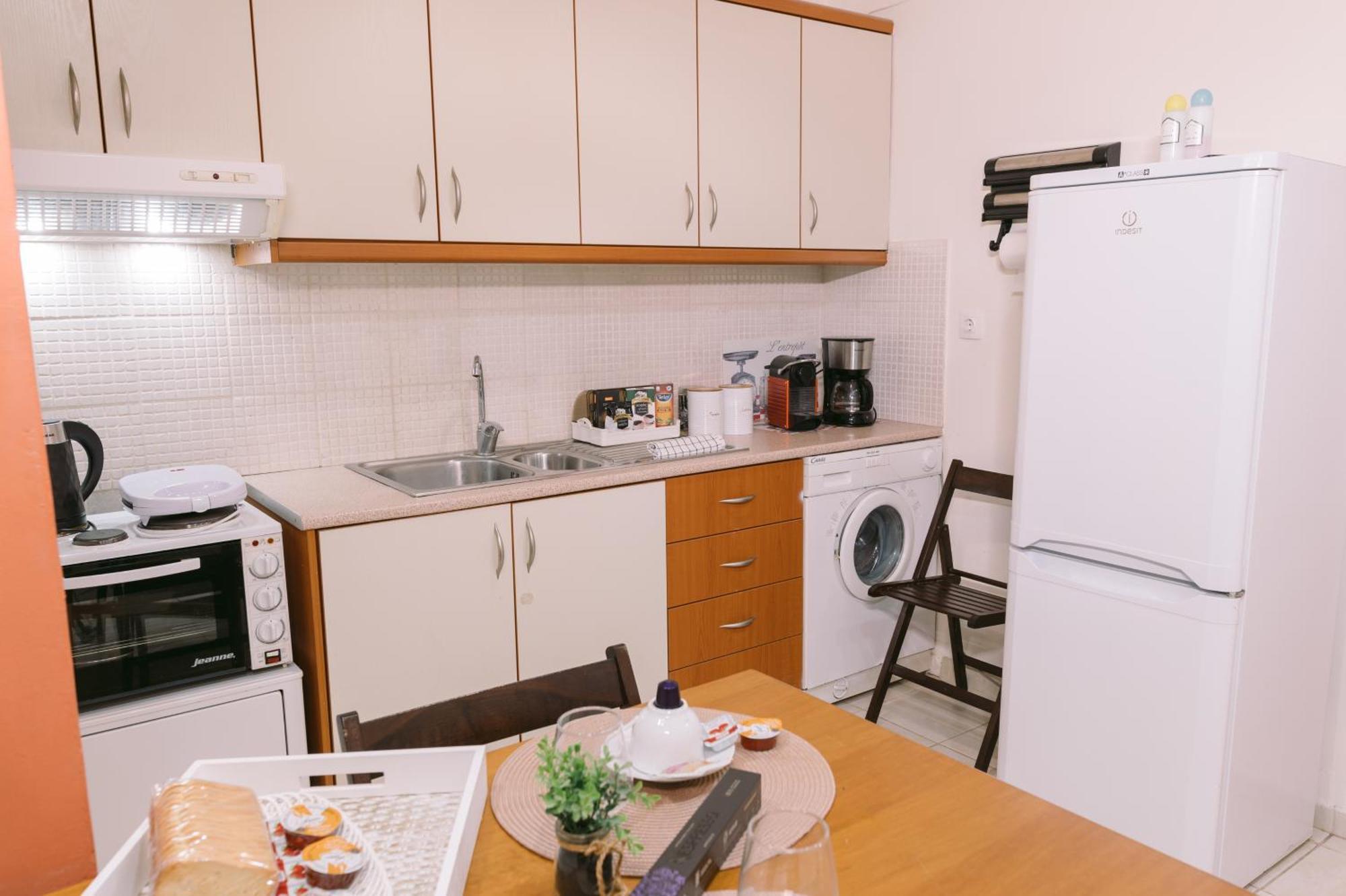 A&F Ioannina Apartment ภายนอก รูปภาพ