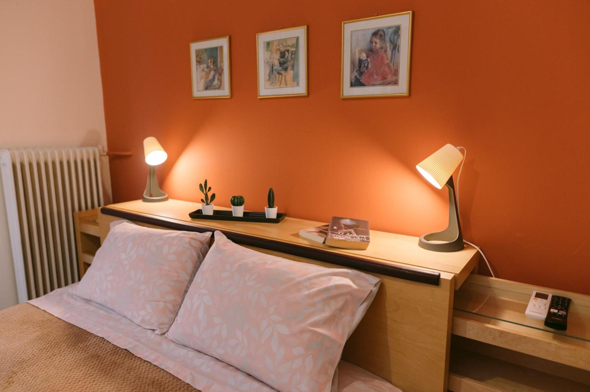 A&F Ioannina Apartment ภายนอก รูปภาพ
