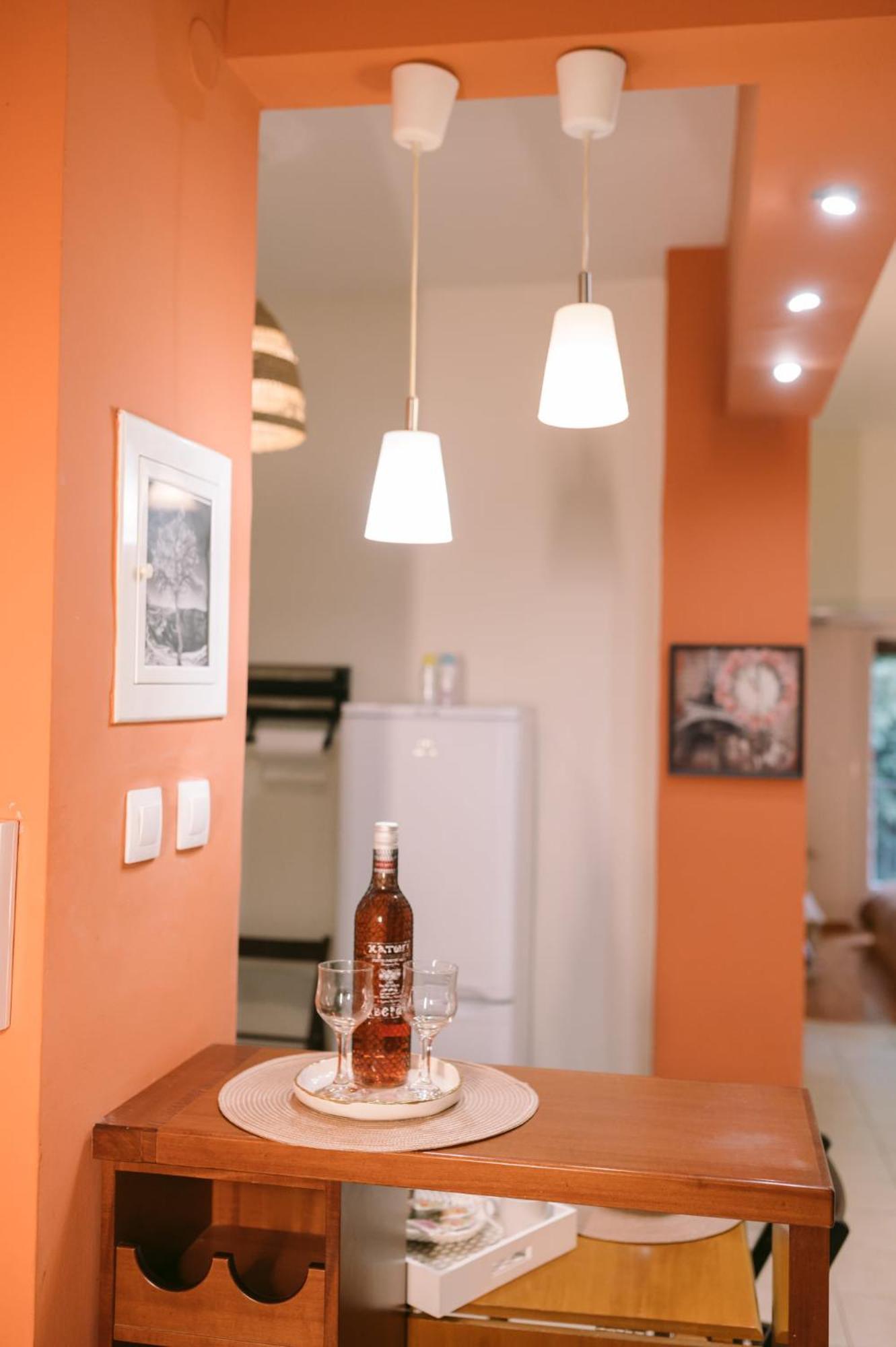 A&F Ioannina Apartment ภายนอก รูปภาพ