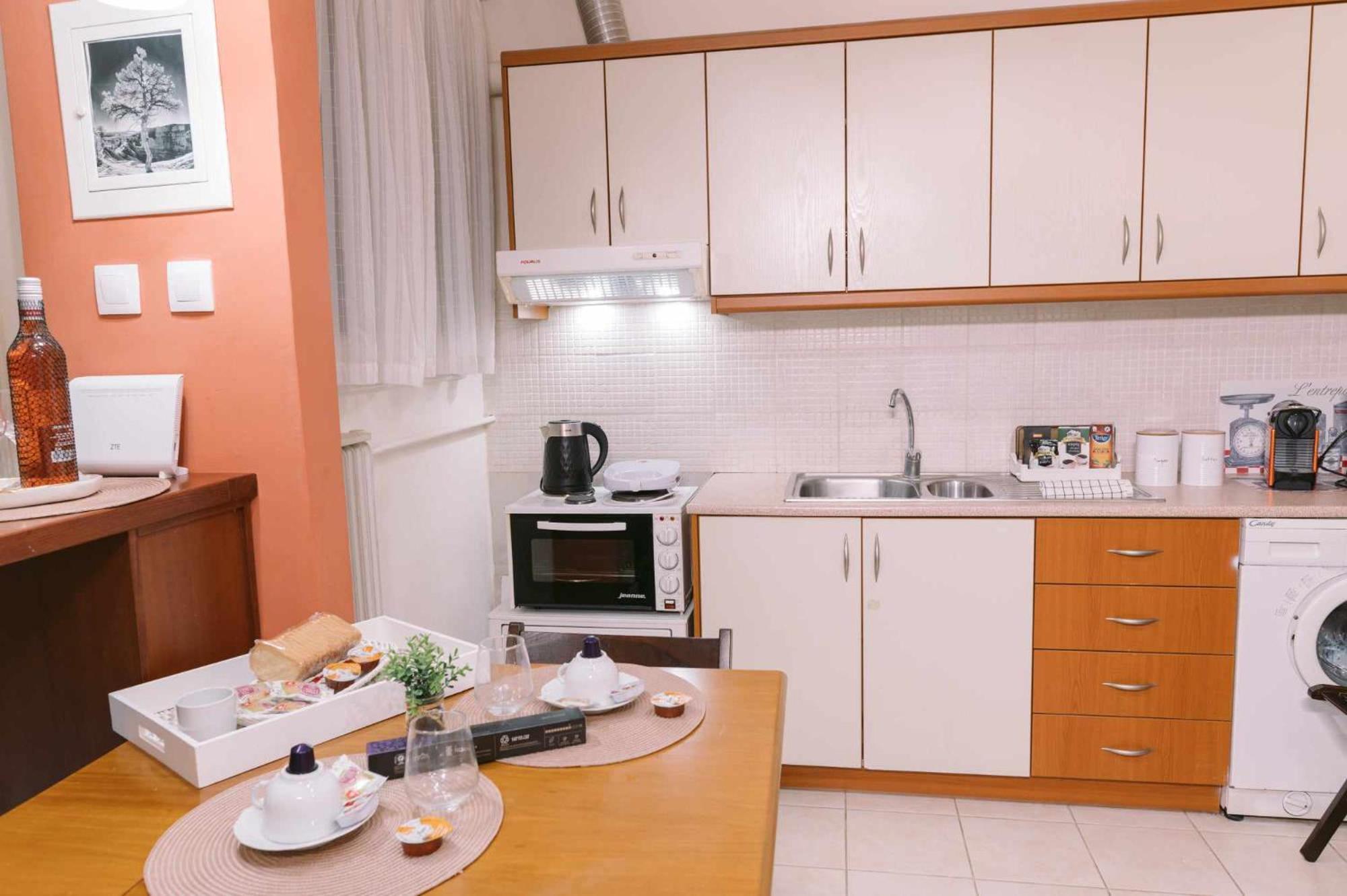 A&F Ioannina Apartment ภายนอก รูปภาพ