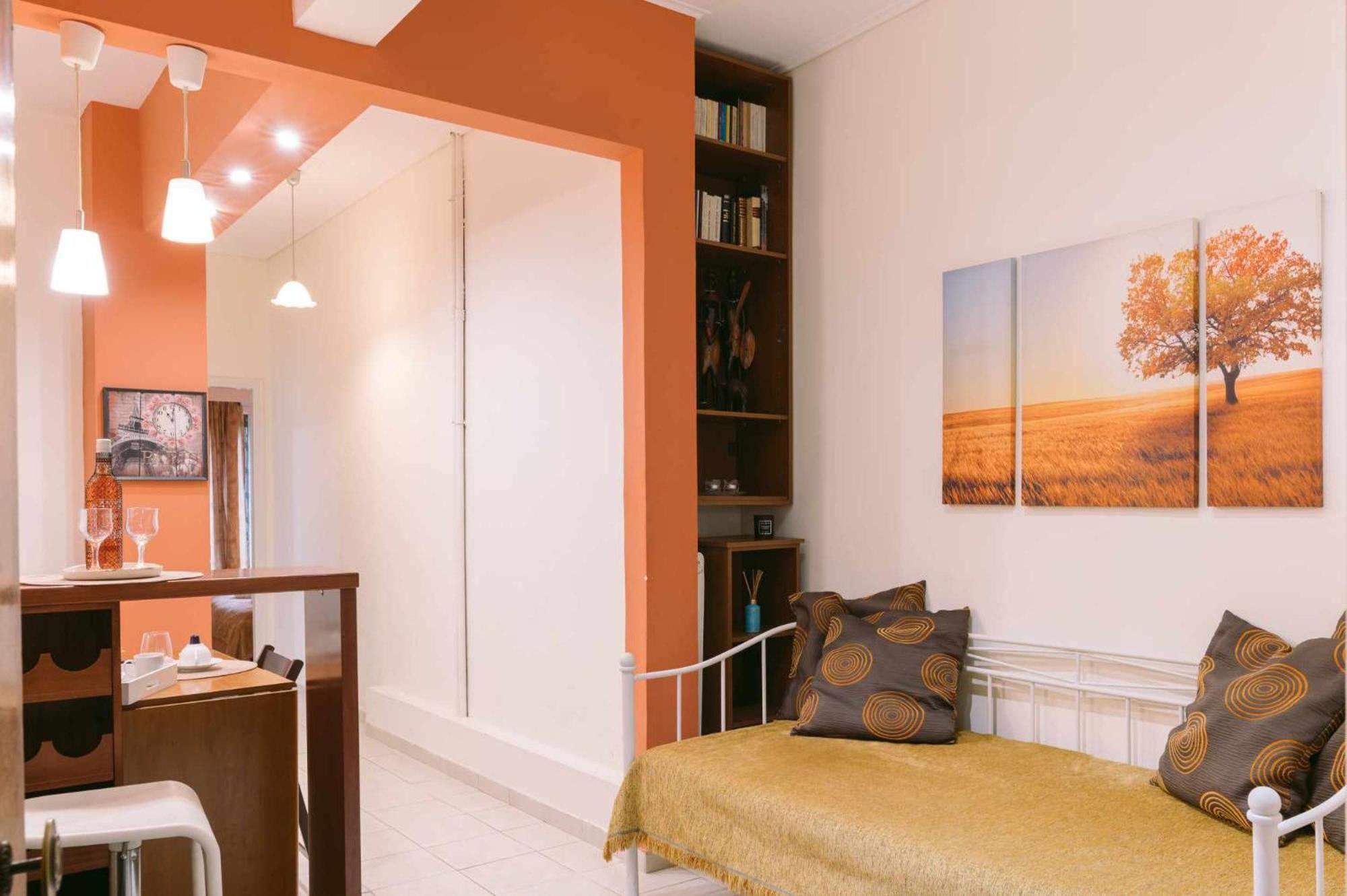 A&F Ioannina Apartment ภายนอก รูปภาพ
