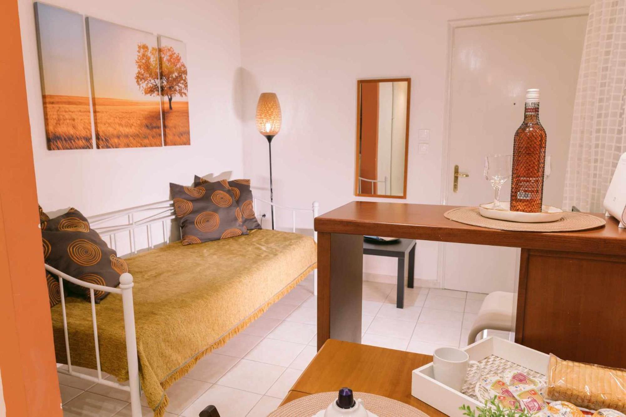 A&F Ioannina Apartment ภายนอก รูปภาพ