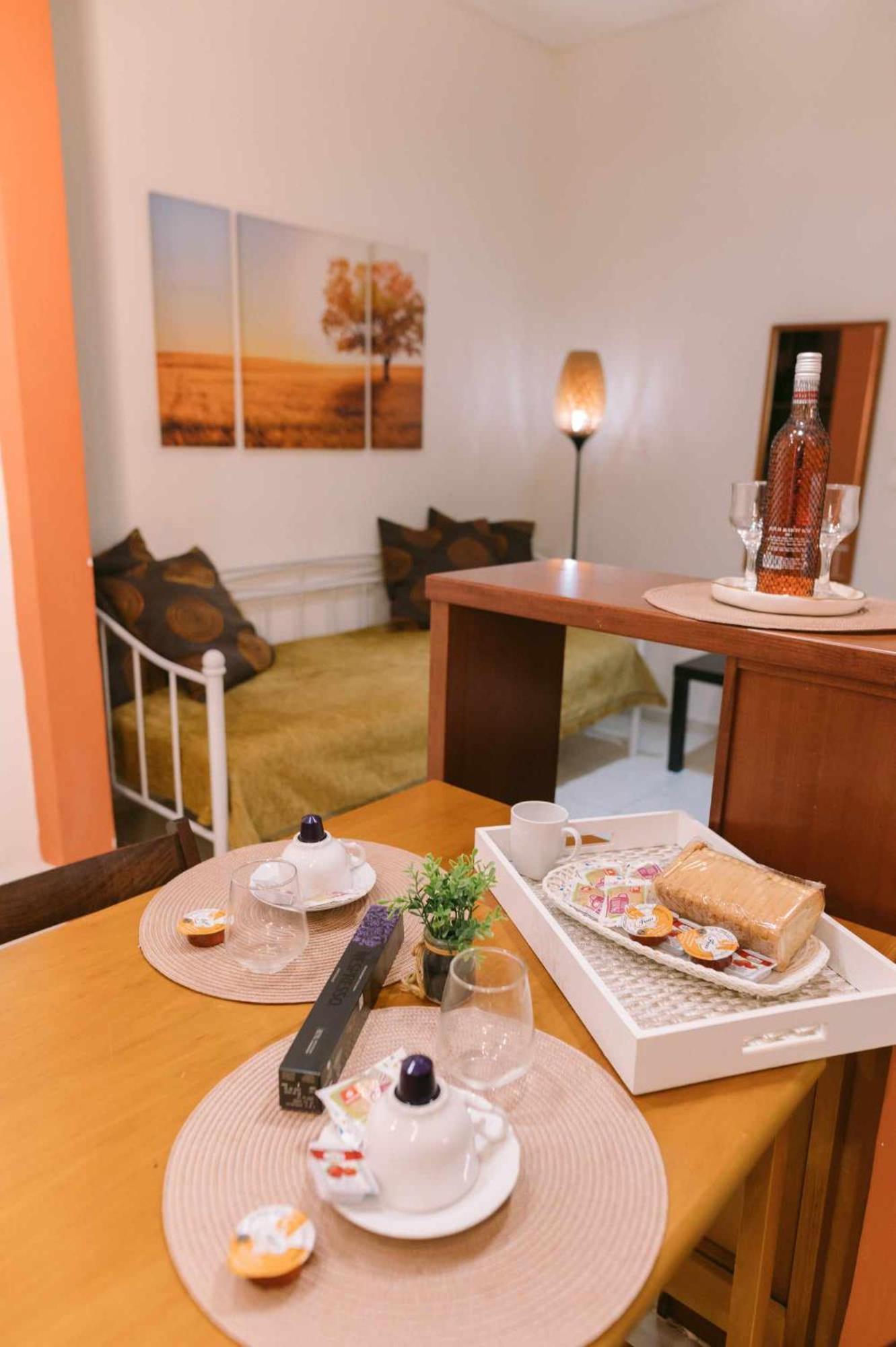 A&F Ioannina Apartment ภายนอก รูปภาพ