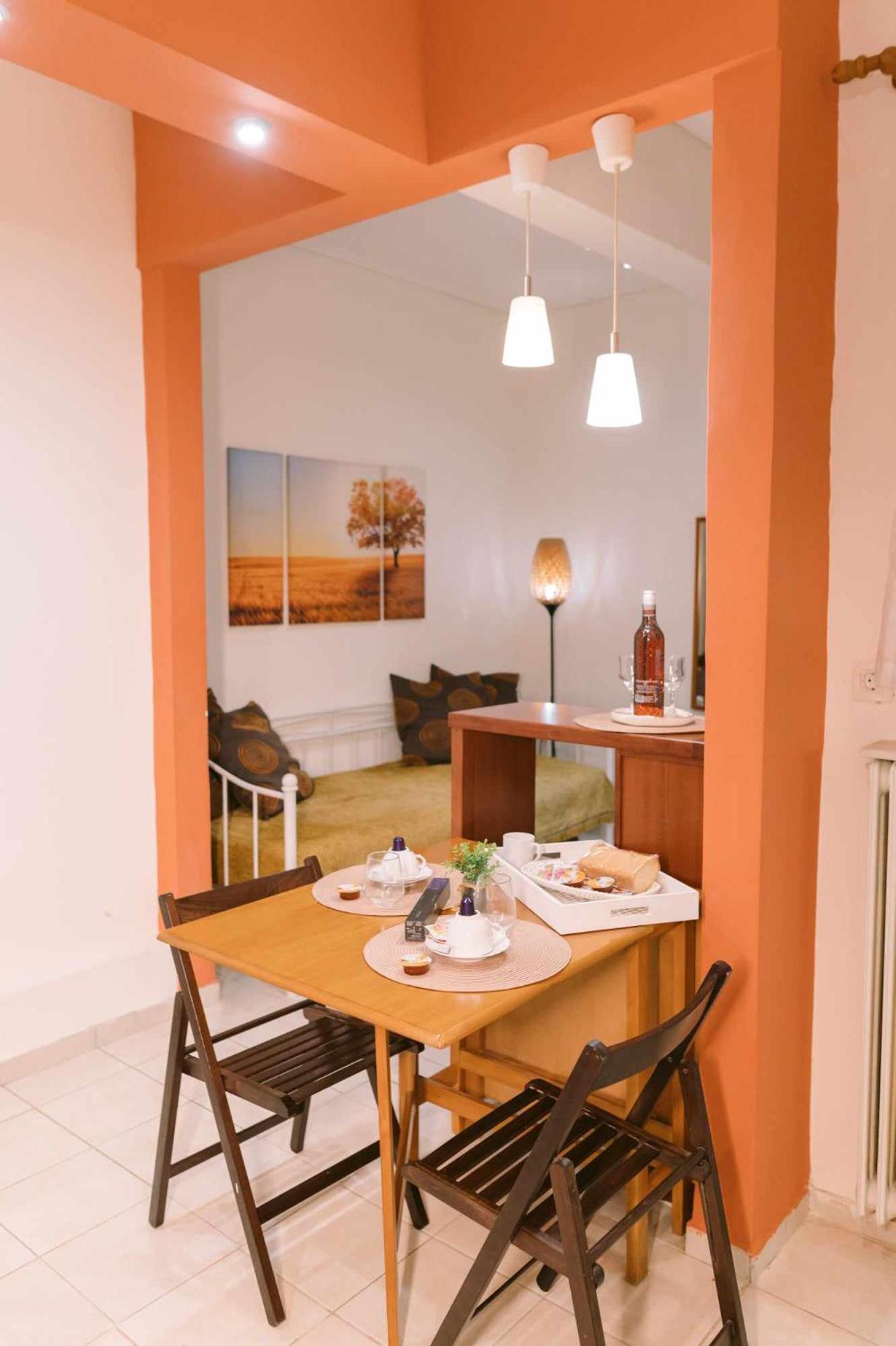 A&F Ioannina Apartment ภายนอก รูปภาพ