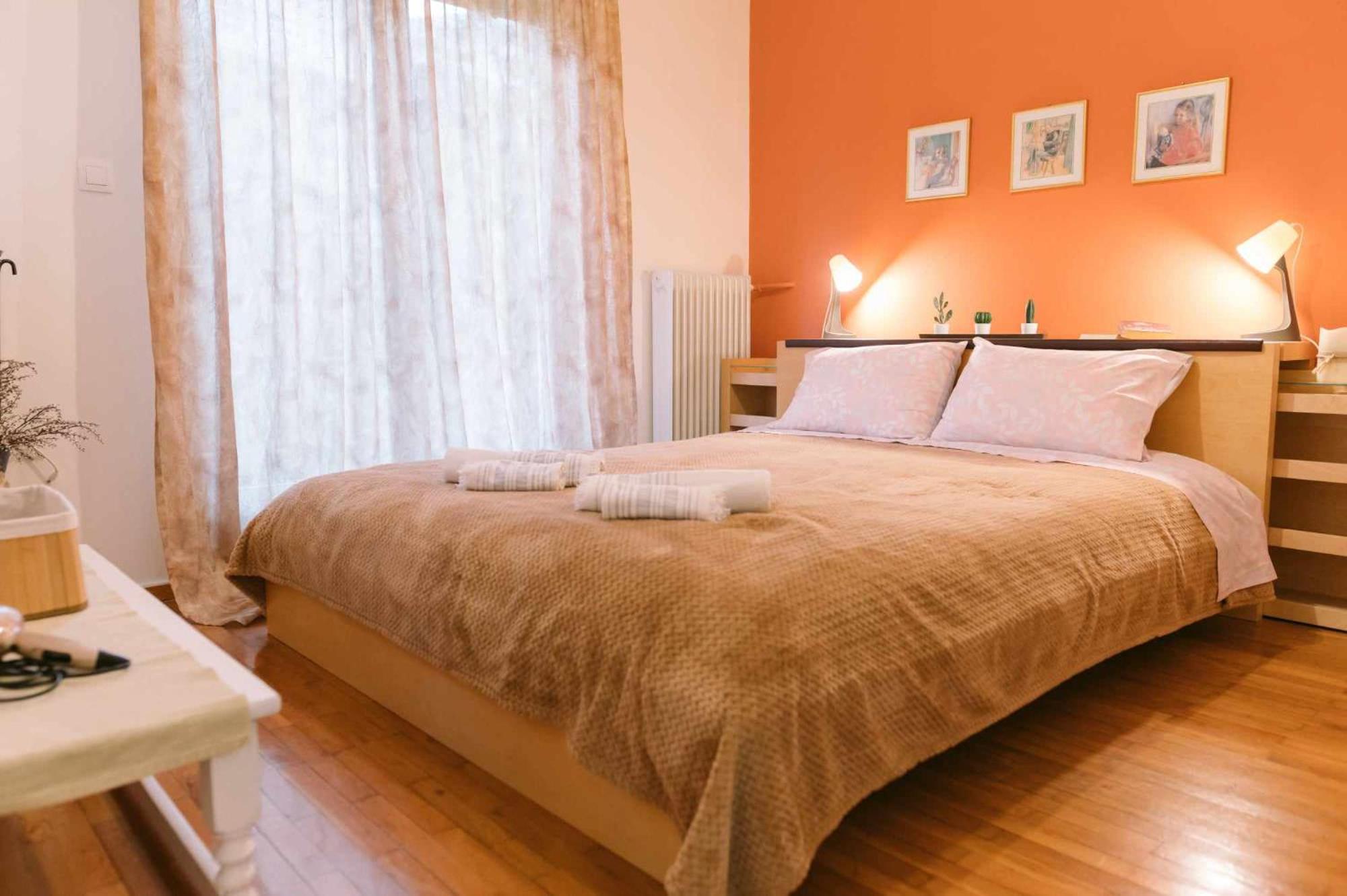 A&F Ioannina Apartment ภายนอก รูปภาพ